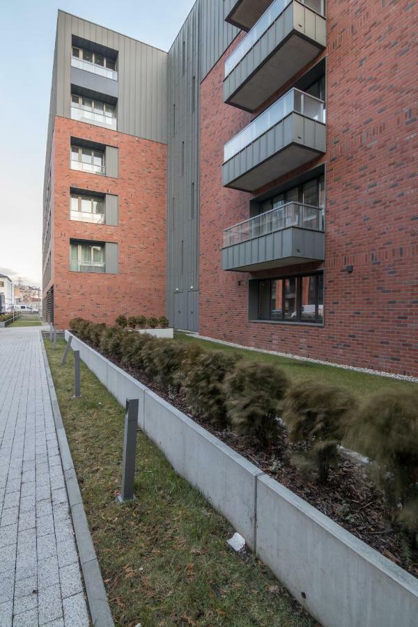 Ga Luxury Apartments W21 Kraków Exteriör bild