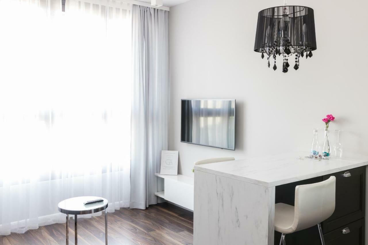 Ga Luxury Apartments W21 Kraków Exteriör bild